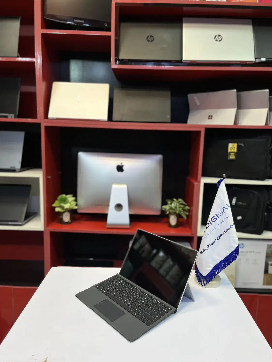 surface pro 5 i5 اوپن باکس تبلت شو|رایانه همراه|بندر انزلی, سامانسر|دیوار
