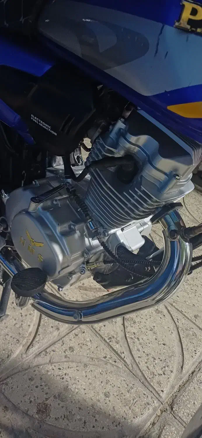 موتور|موتورسیکلت|قرچک, میرزائی شمالی|دیوار