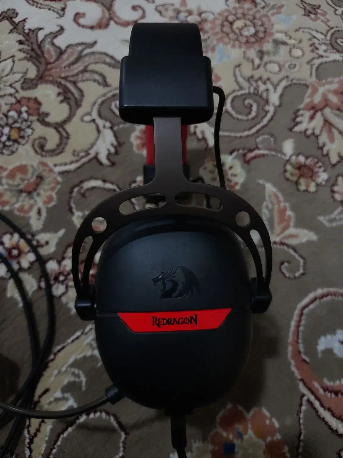 هدست گیمینگ Redragon|قطعات و لوازم جانبی رایانه|خرمآباد, |دیوار