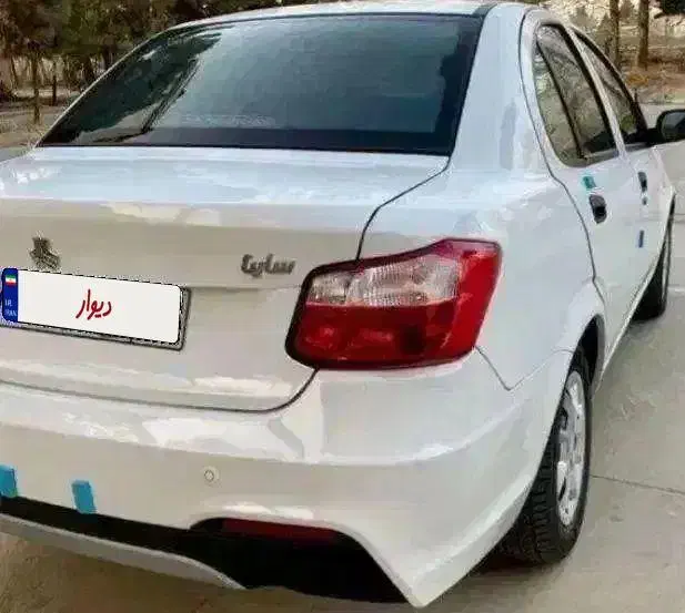 سایناs۱۴۰۳ صفر خشک|خودرو سواری و وانت|تبریز, |دیوار