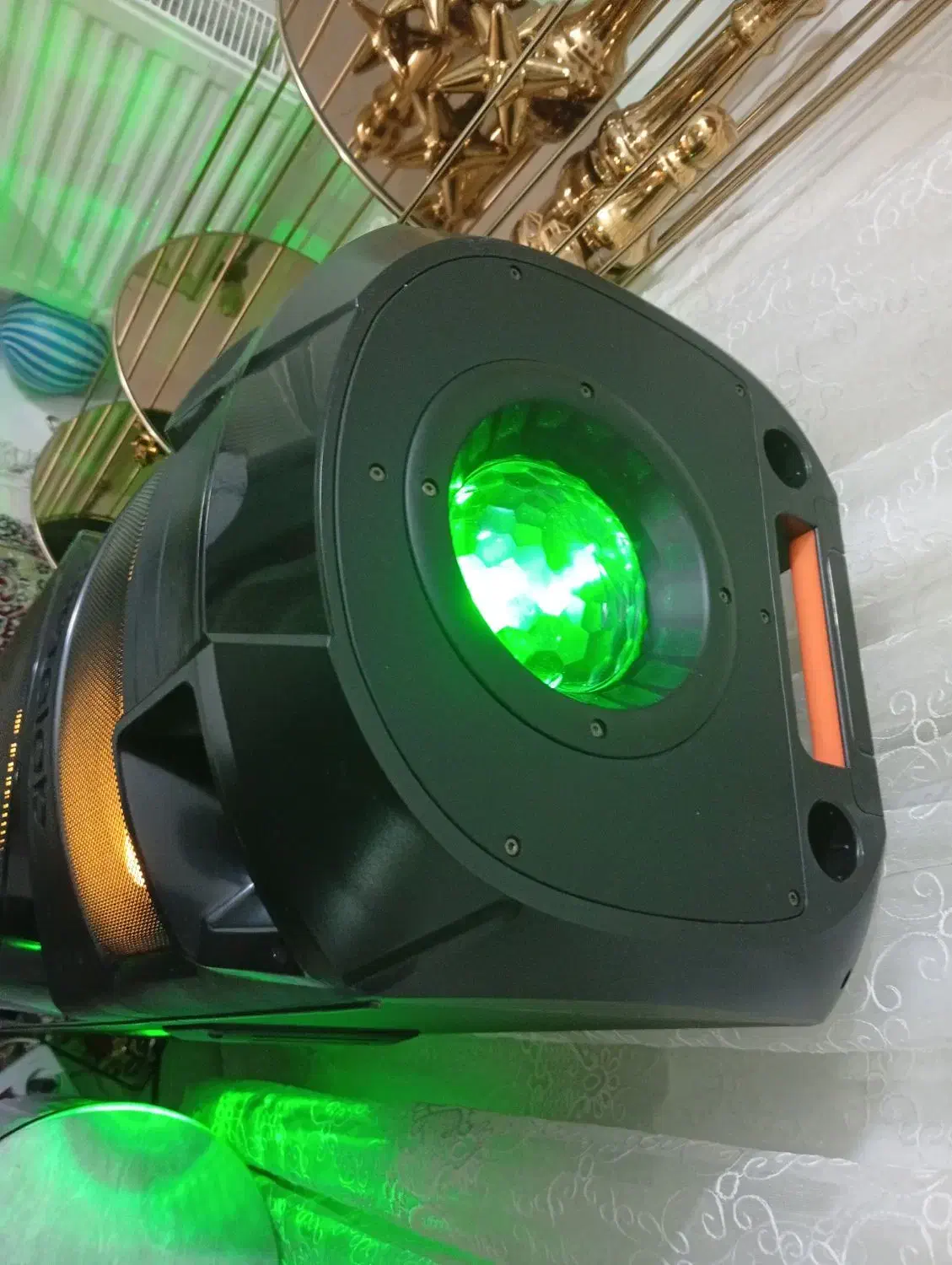 اسپیکر برندمیکرولب|سیستم صوتی خانگی|مشهد, کوی المهدی|دیوار