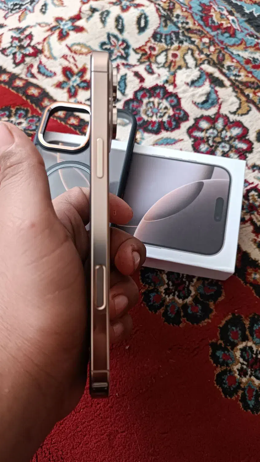 گوشی آیفون 16 کپی|موبایل|بوشهر, |دیوار