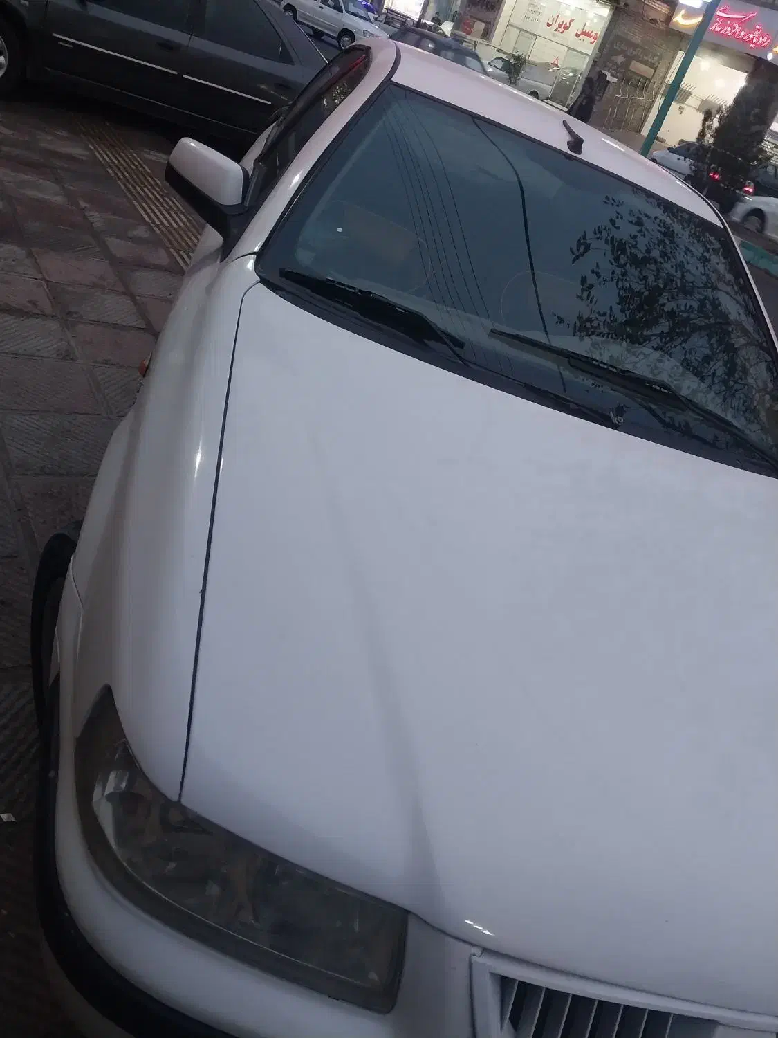 سمند ای اف سون|خودرو سواری و وانت|یزد, |دیوار