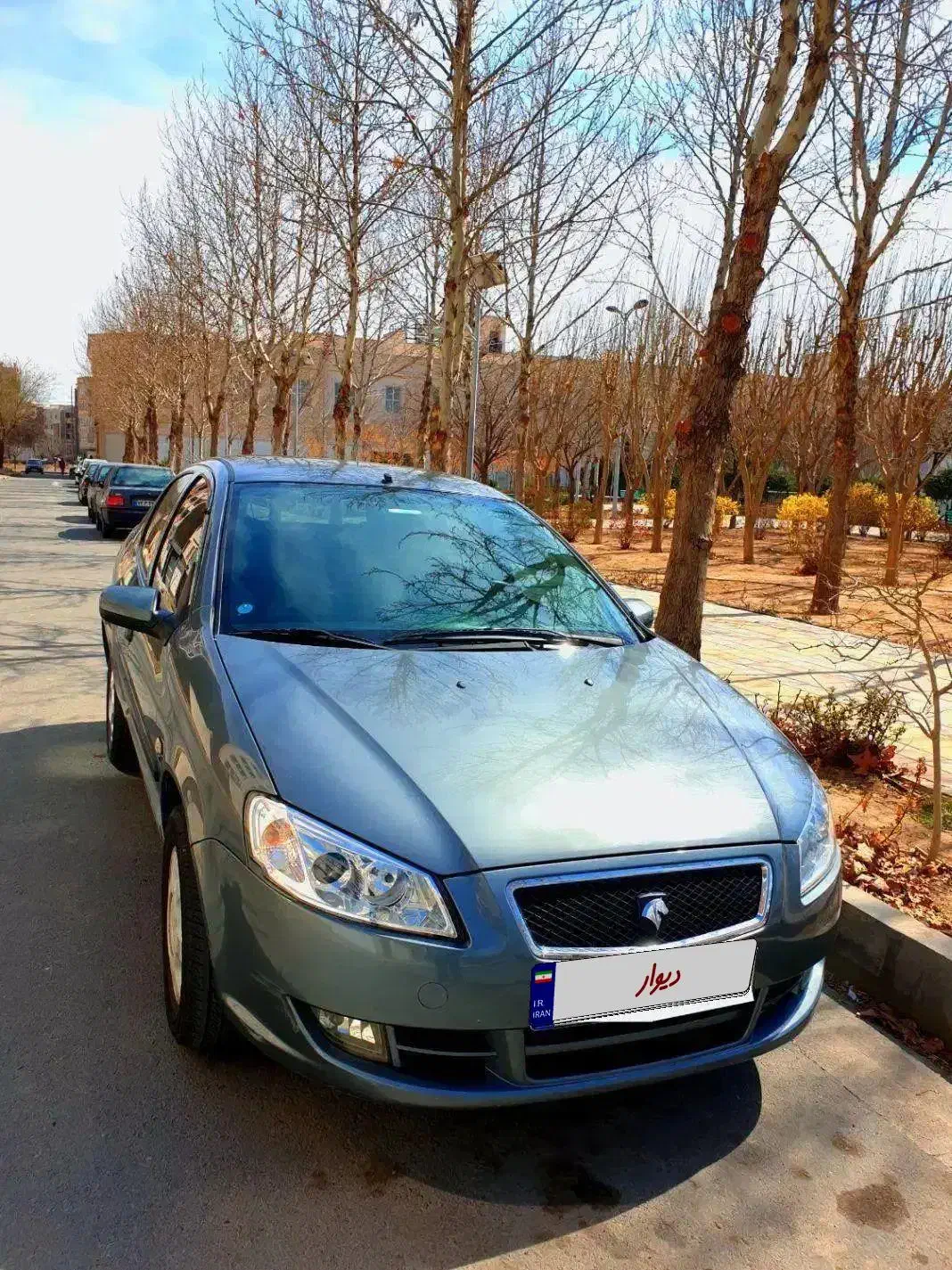 رانا Lx مدل ۹۸ سالم|خودرو سواری و وانت|کرج, ساماندهی|دیوار