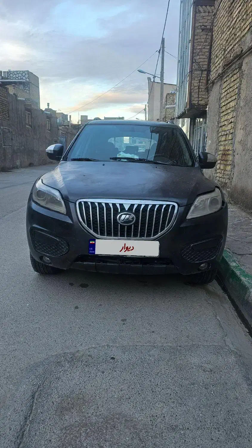 لیفان x60 مدل 94|خودرو سواری و وانت|مشهد, ایثارگران|دیوار