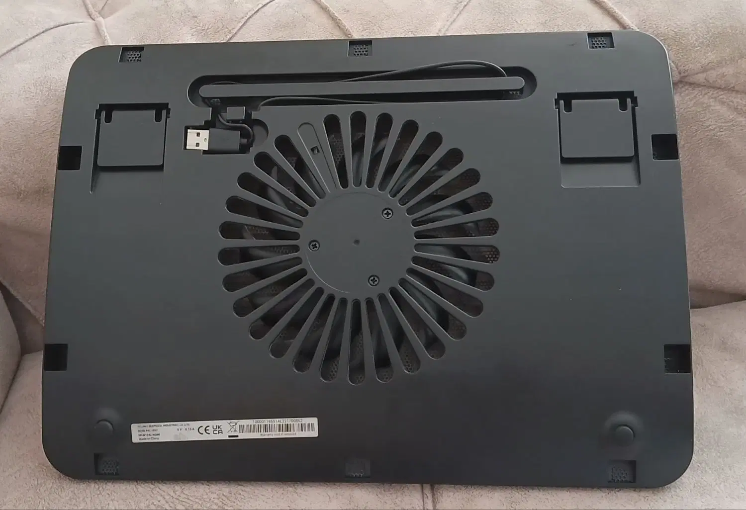 کول پد  Wind pal mini|قطعات و لوازم جانبی رایانه|گلبهار, شهر جدید گلبهار|دیوار