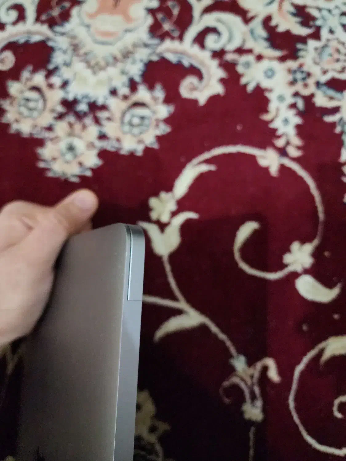 Macbook Air M1 LLA|رایانه همراه|اهواز, شهرک حفاری|دیوار