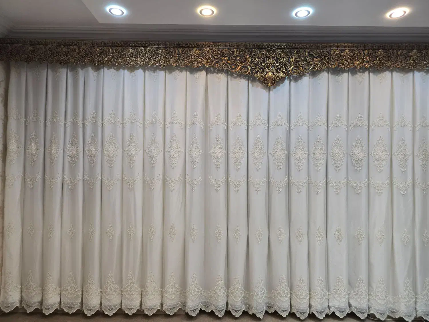 پرده|پرده، رانر، رومیزی|گرگان, |دیوار