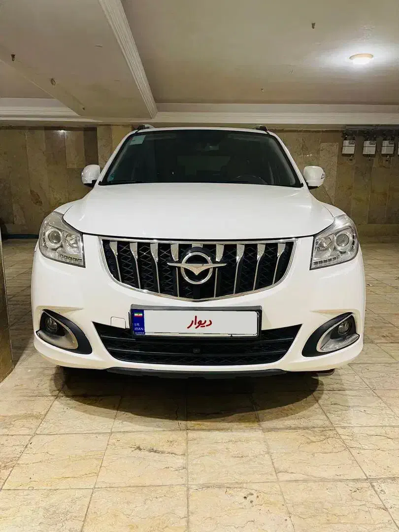 هایما s7مدل۹۷|خودرو سواری و وانت|اسلامشهر, شهرک واوان|دیوار