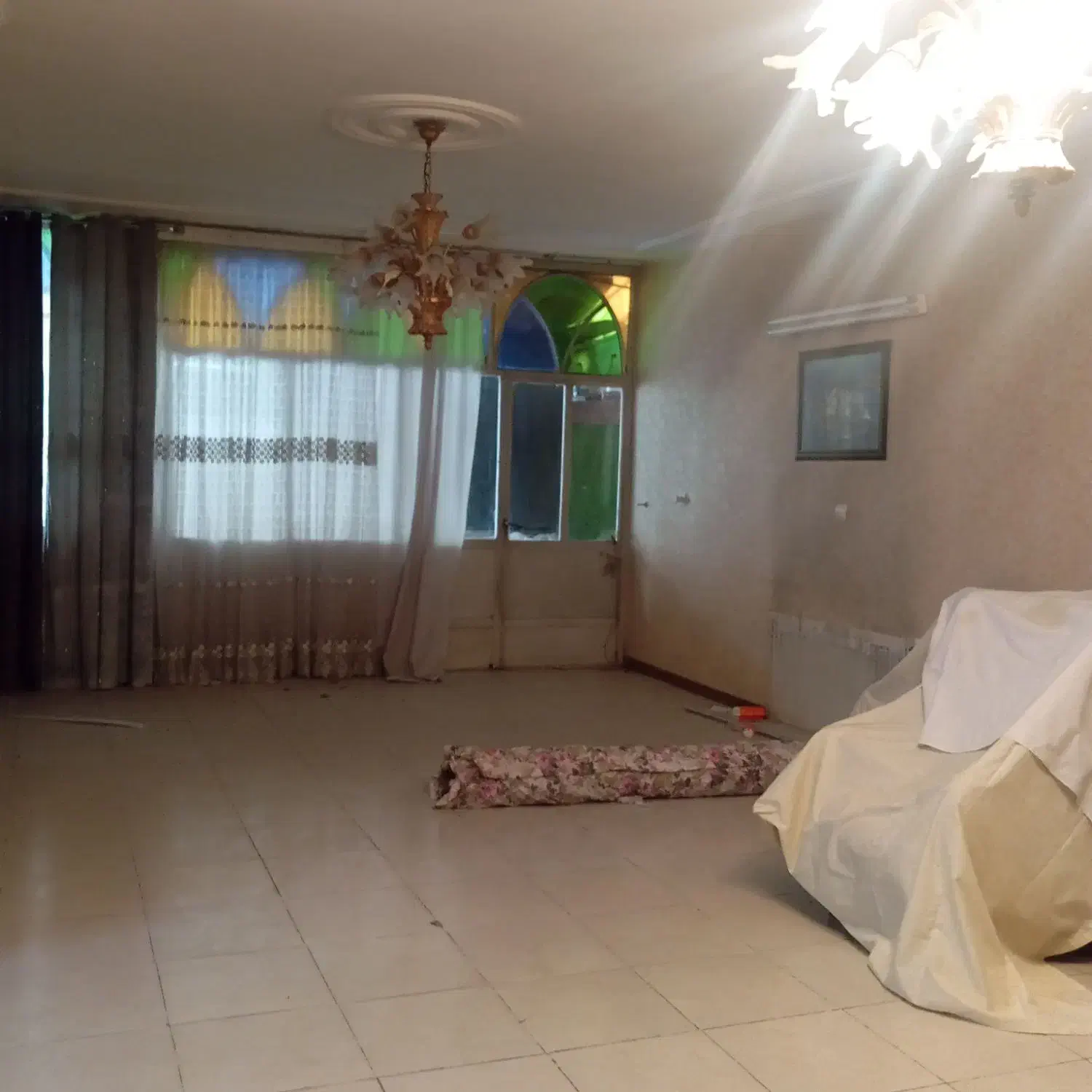 اجاره خانه|اجارهٔ خانه و ویلا|تهران, سبلان (لشگر)|دیوار