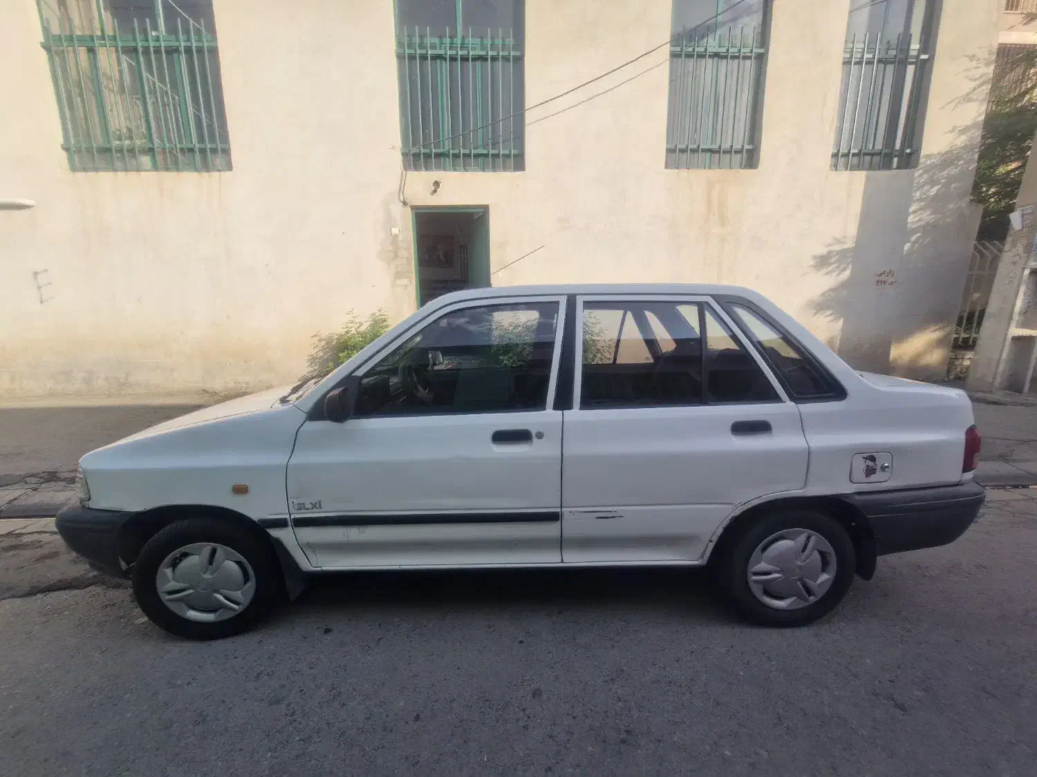 پراید سواری|خودرو سواری و وانت|محمدشهر, عباس آباد|دیوار