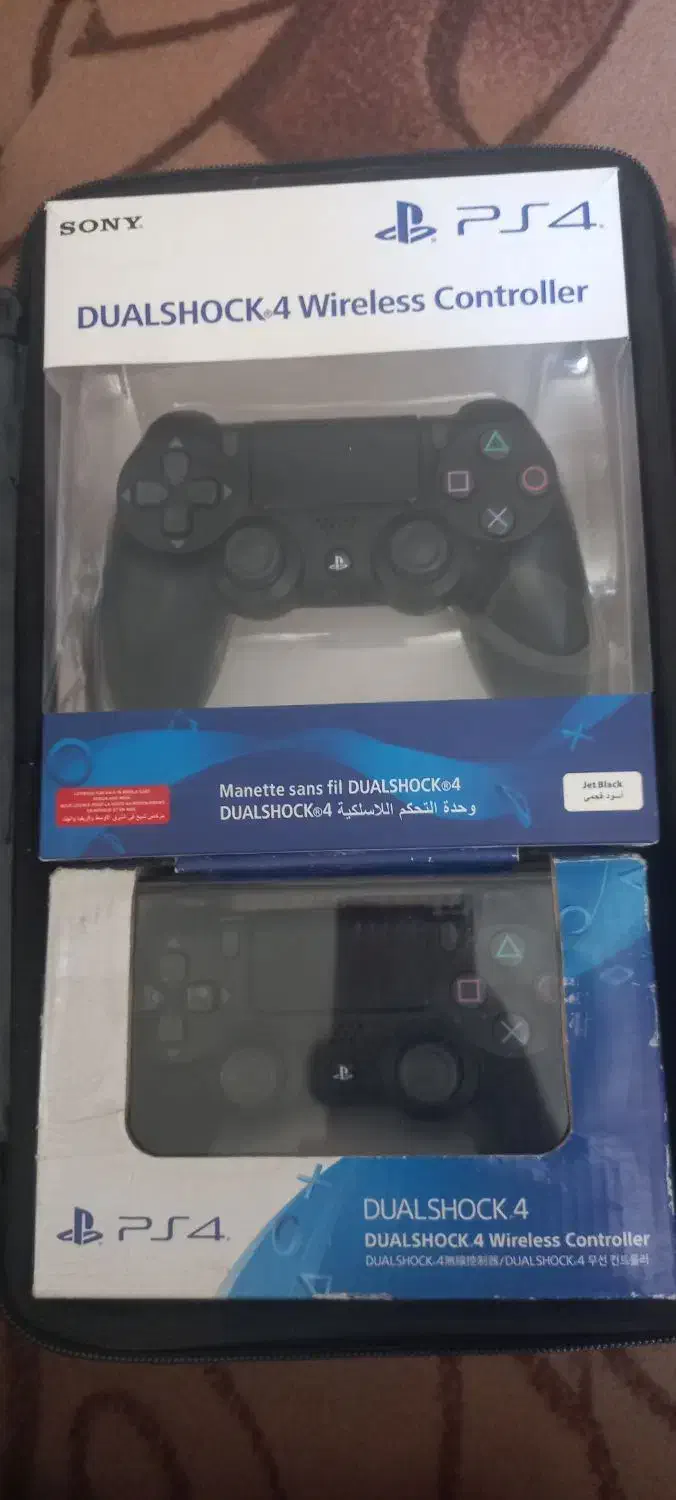 دسته انواع کنسولPs4 Ps3 Xbox360|کنسول، بازی ویدئویی و آنلاین|ری, شهرک نظامی|دیوار