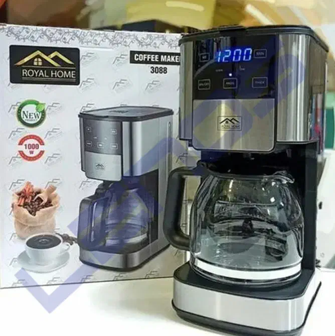 قهوه ساز royal Home|سماور، چایساز، قهوهساز|رباطکریم, نصیرشهر|دیوار