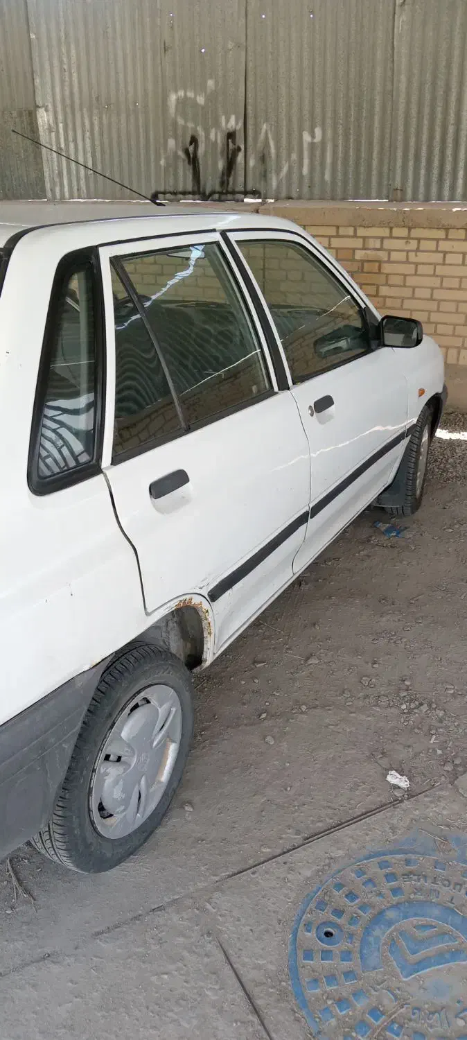 پراید 90|خودرو سواری و وانت|همدان, |دیوار