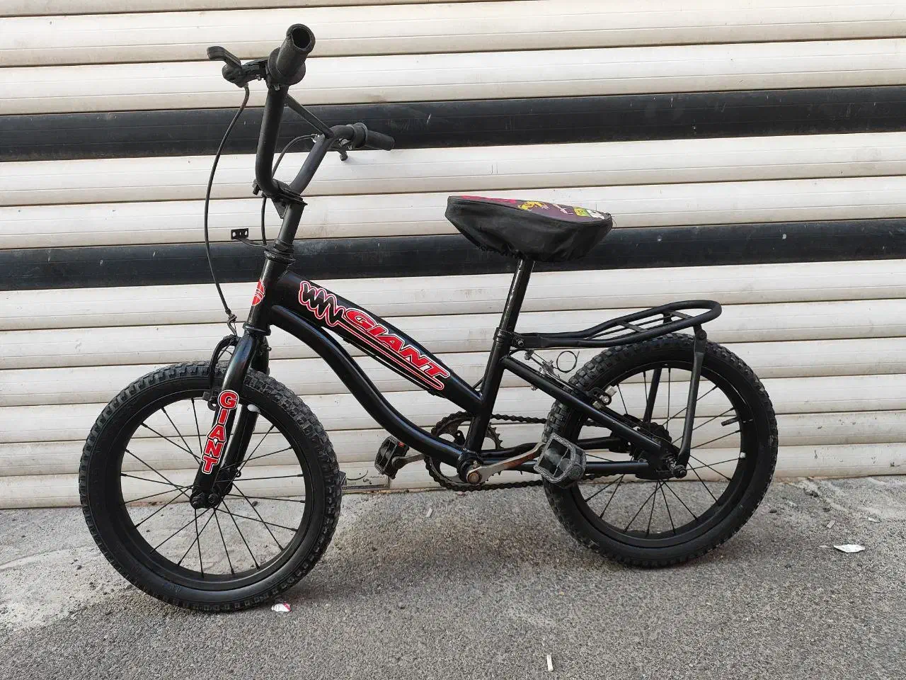 دوچرخه سایز ۱۶ در حد نو|دوچرخه، اسکیت، اسکوتر|تبریز, |دیوار