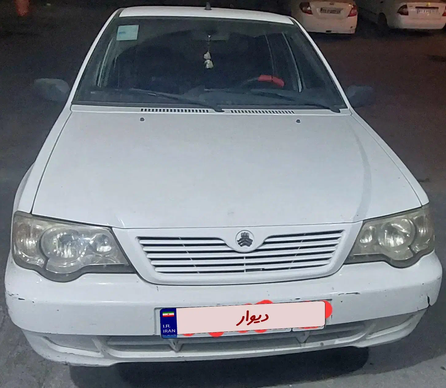 پراید ۱۱۱|خودرو سواری و وانت|اهواز, کوروش|دیوار