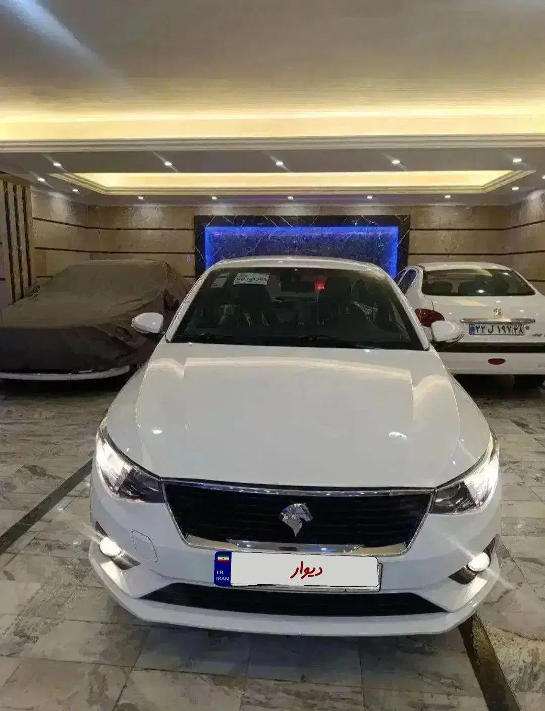 تارا 6سرعتهV1 پلاس صفر 1404 کارت طلایی دارد|خودرو سواری و وانت|دزفول, |دیوار