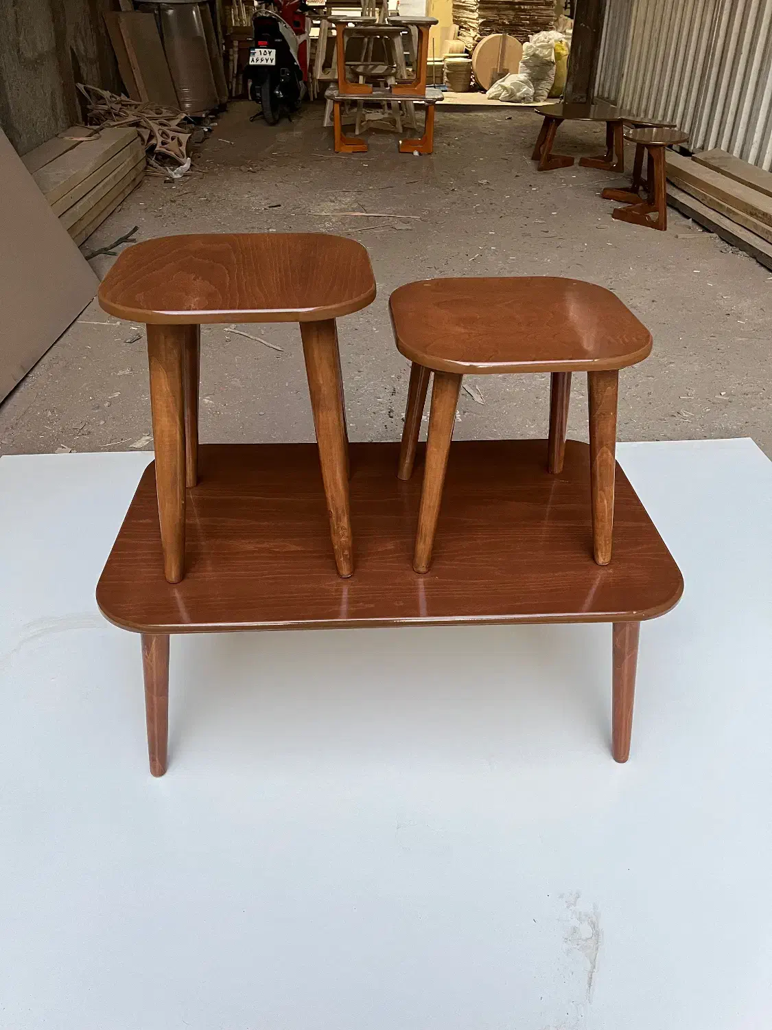 جلو مبلی و عسلی|مبلمان خانگی و میز عسلی|تهران, شهید رجایی|دیوار