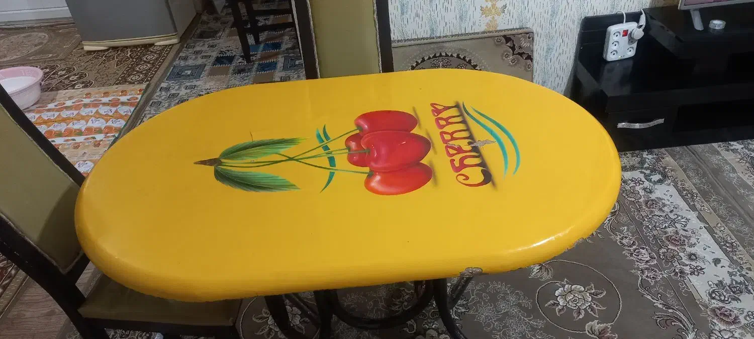 میز و صندلی نهارخوری|میز و صندلی غذاخوری|کرمانشاه, |دیوار