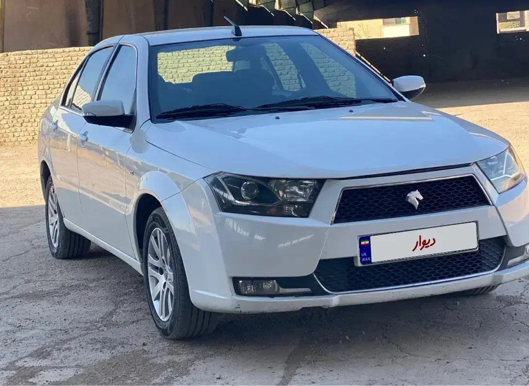 دنا تیپ ۲|خودرو سواری و وانت|ابهر, |دیوار