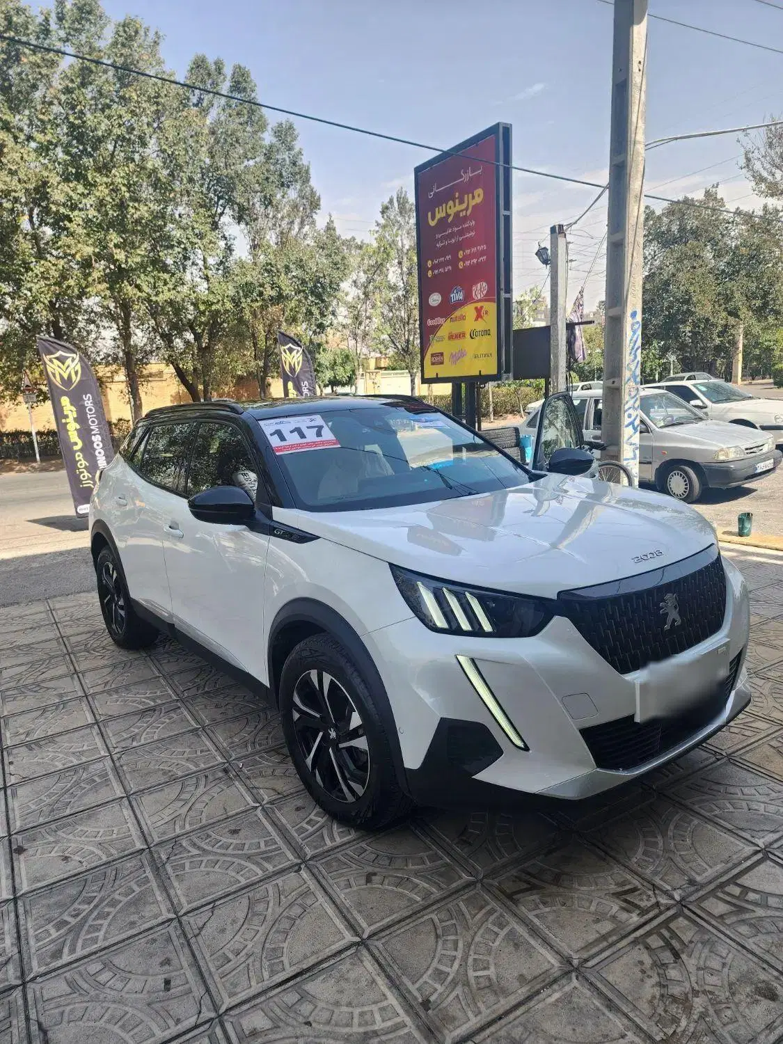 Peugeot 2008 GT|خودرو سواری و وانت|جلفا, |دیوار