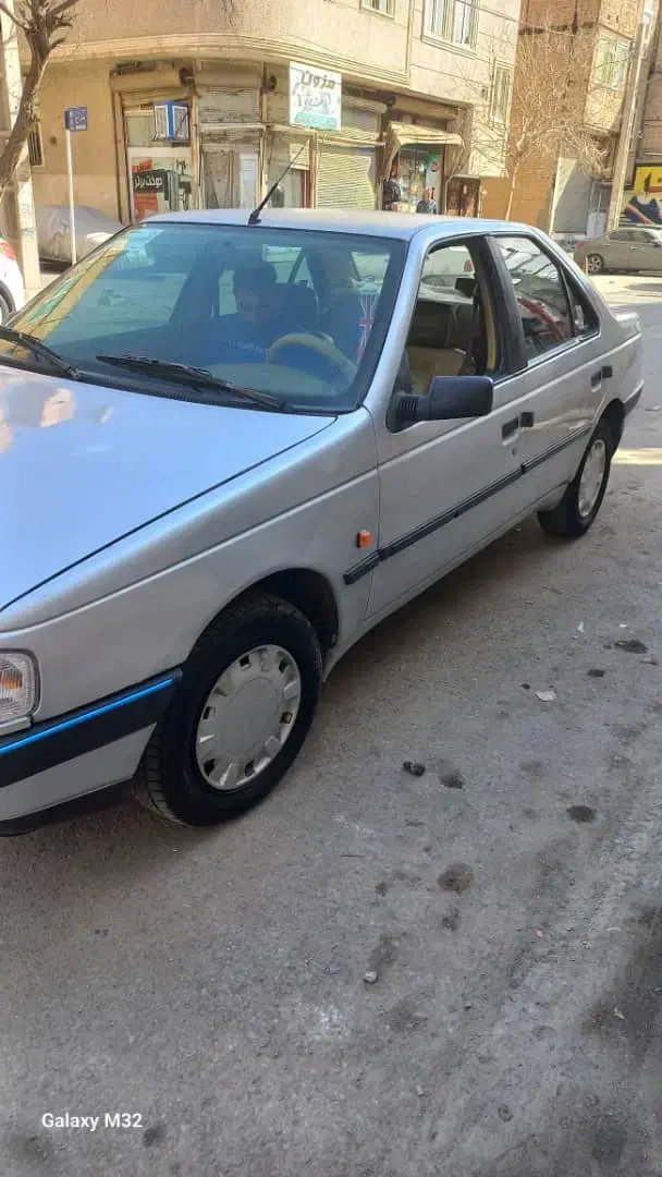 پژو مدل ۸۹|خودرو سواری و وانت|رباط‌کریم, رباط‌کریم|دیوار