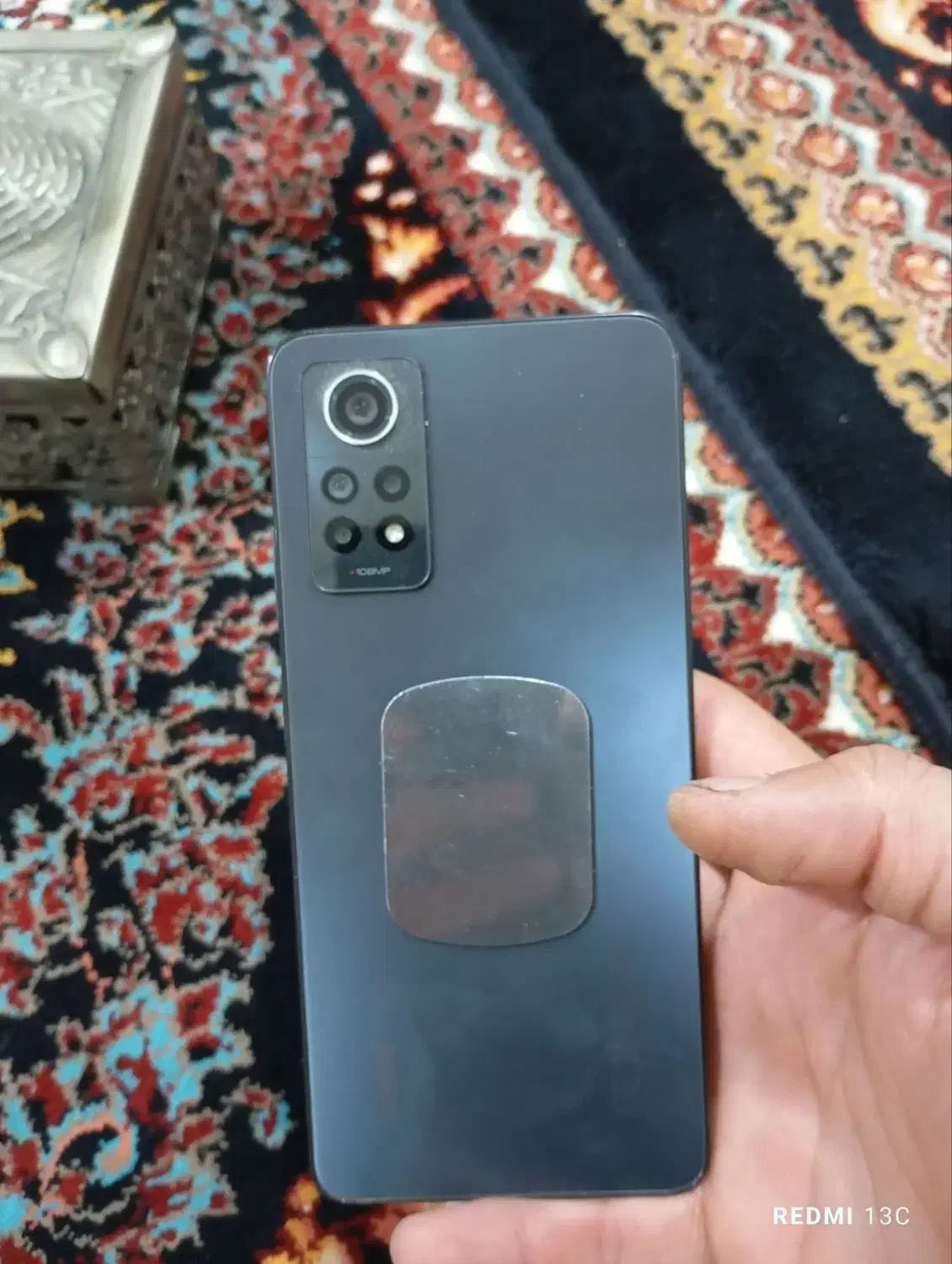 note12pro|موبایل|خرم‌آباد, |دیوار