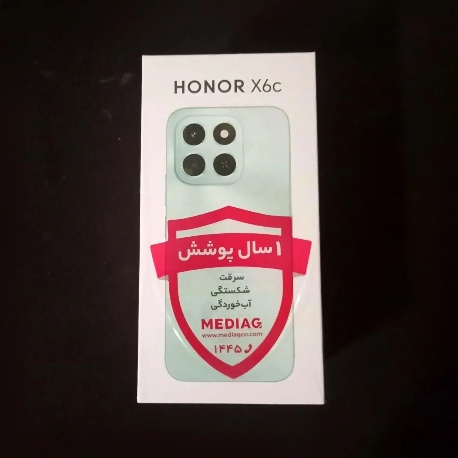 گوشی موبایل Honor X6c|موبایل|تهران, میرداماد|دیوار