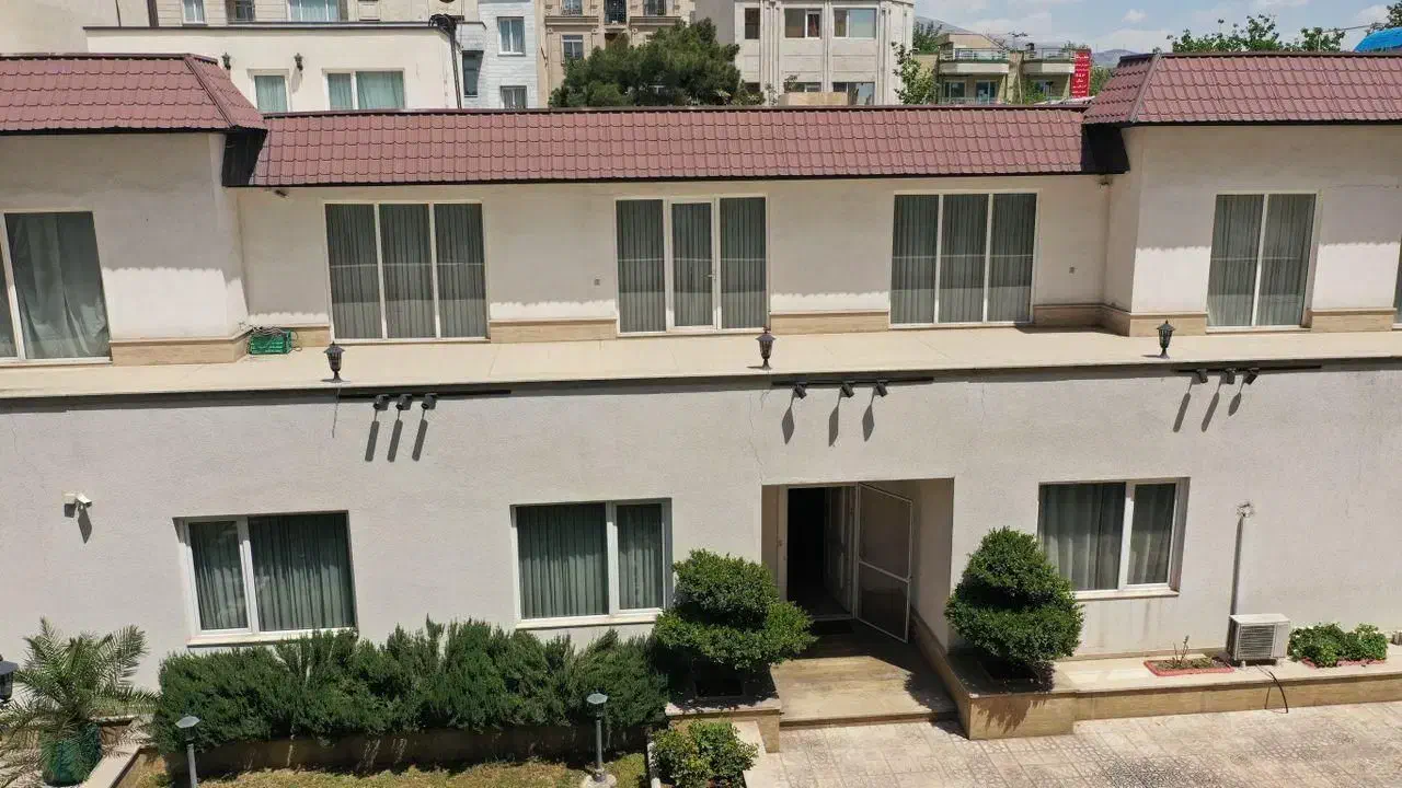 دروس1300متر ویلای لوکس|اجارهٔ خانه و ویلا|تهران, دروس|دیوار