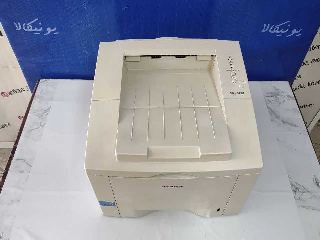 پرینتر لیزری|پرینتر، اسکنر، کپی، فکس|بروجرد, |دیوار