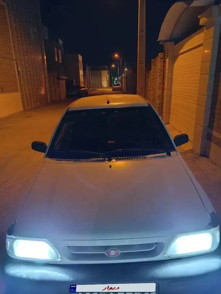 پراید مدل ۹۸ شاسی پلم موتوری سالم قیمت ۳۵۰ میلیون|خودرو سواری و وانت|یزد, |دیوار