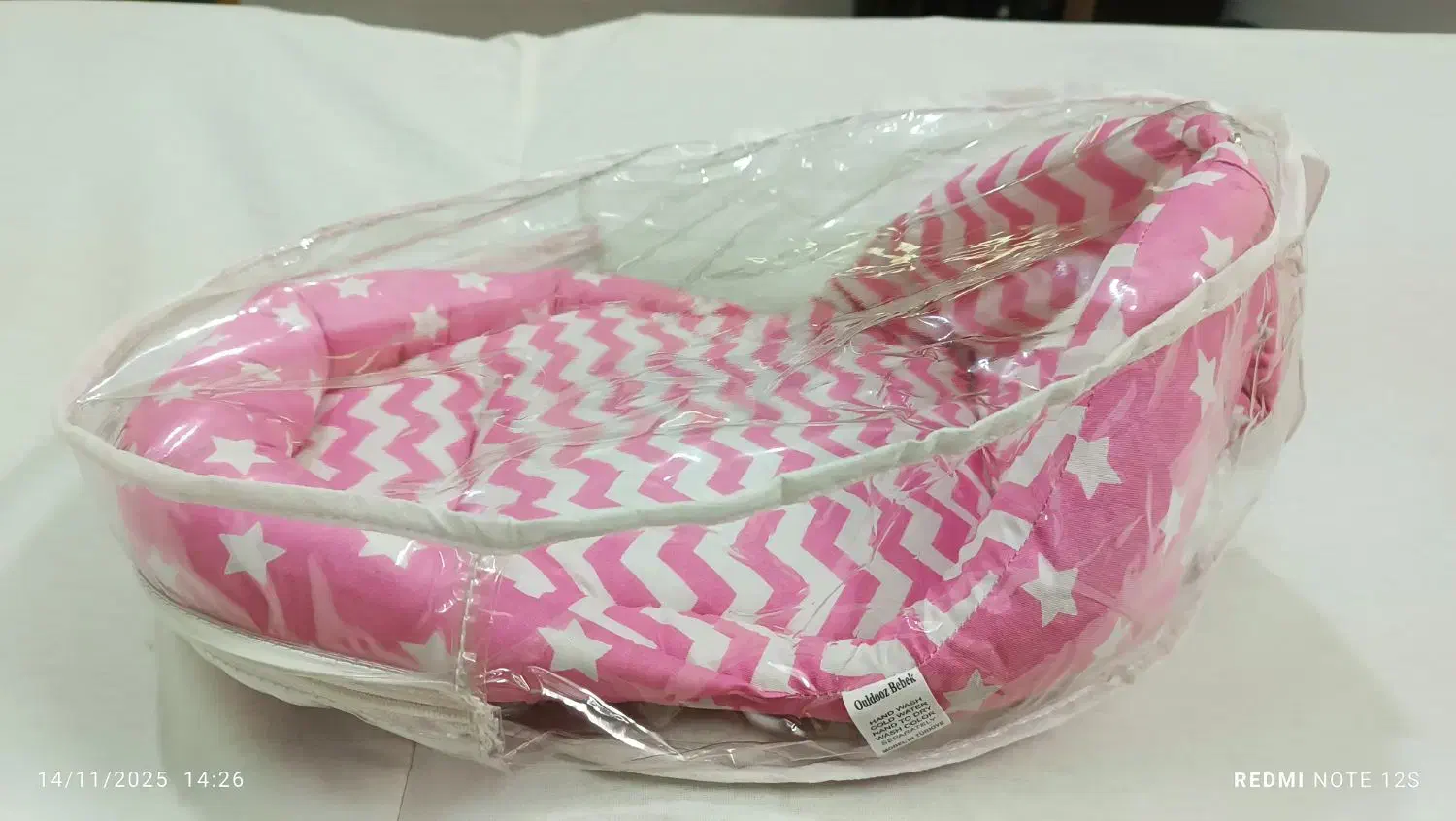 سیسمونی عروسک آغوشی پتو محافظ سر لباس دندونی|اسباب و اثاث بچه|قم, بنیاد|دیوار