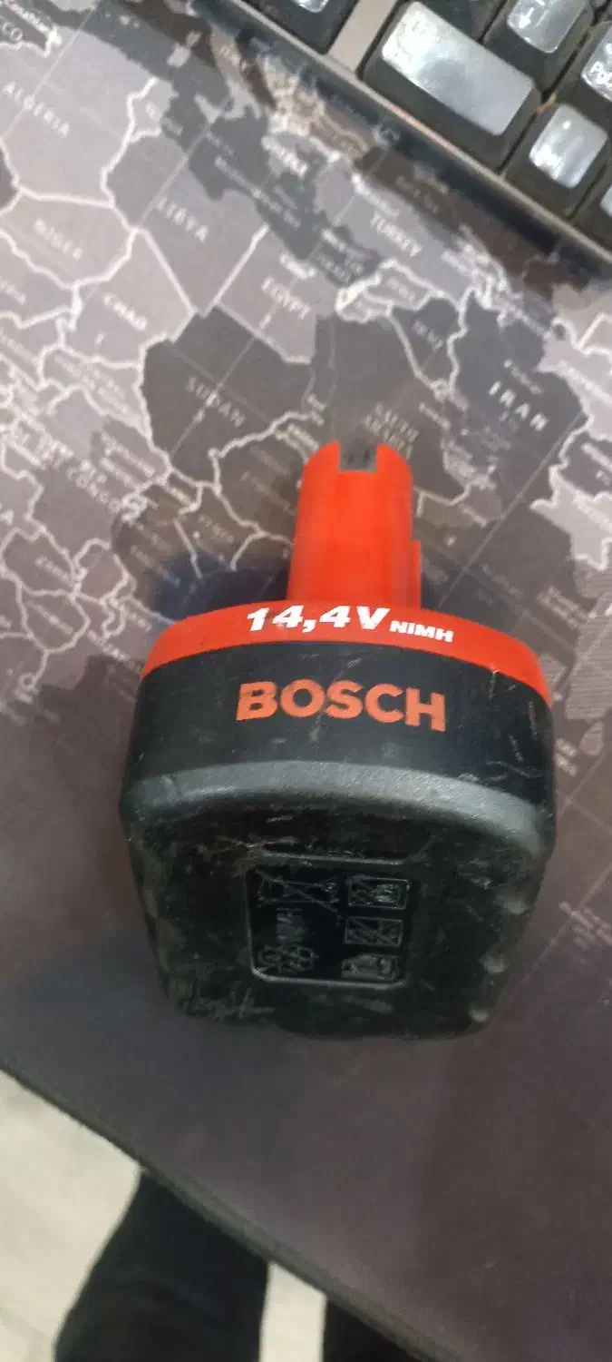 دریل شارژی بوش اصلی|ابزارآلات|ری, شهید غیوری (ابن باویه)|دیوار