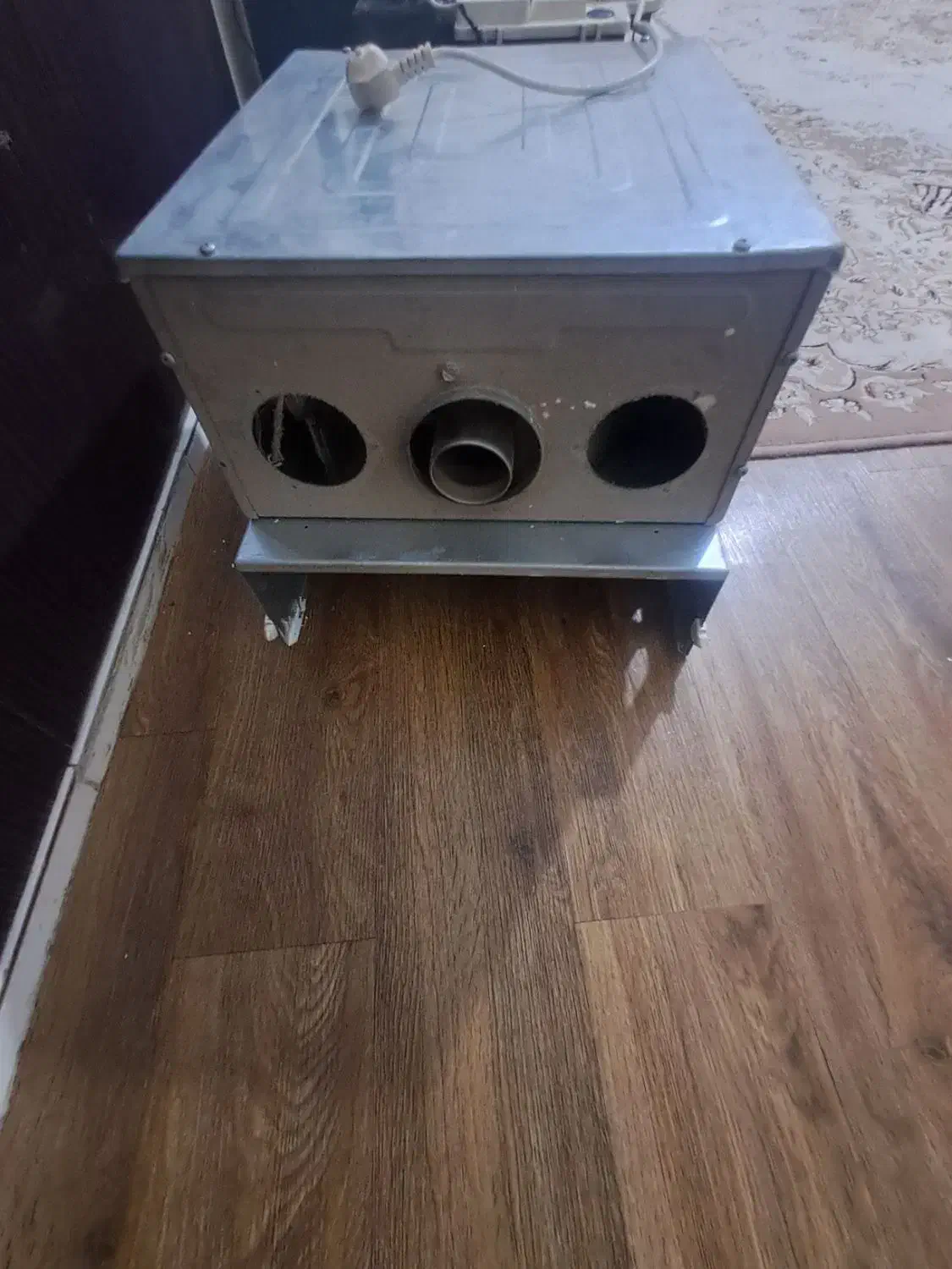 پکیج ایران رادیاتور|آبگرمکن، پکیج، شوفاژ|بومهن, |دیوار