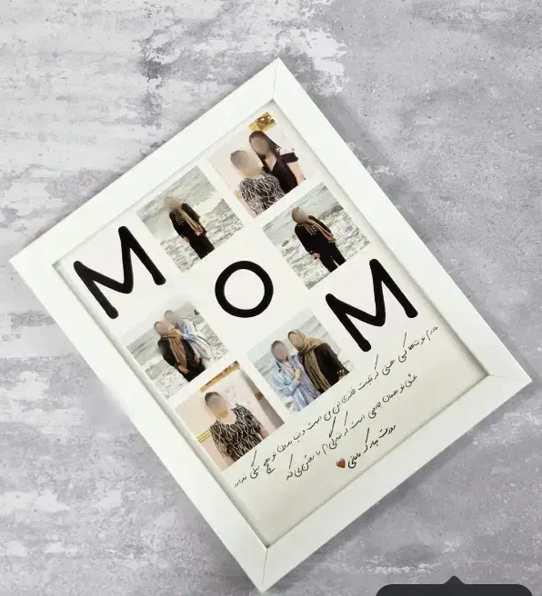 قاب و تابلو موزیکال|تابلو، نقاشی، عکس|قم, چهل درخت|دیوار