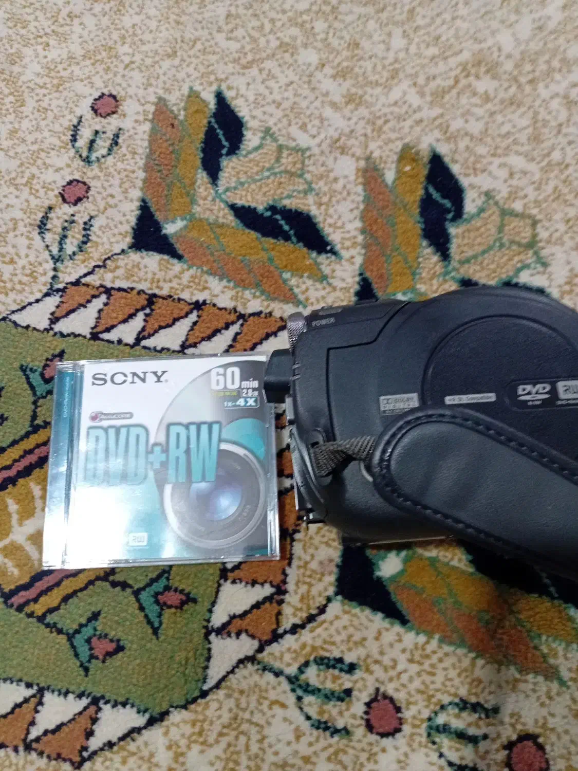 دوربین سونی|دوربین عکاسی و فیلمبرداری|گرگان, |دیوار