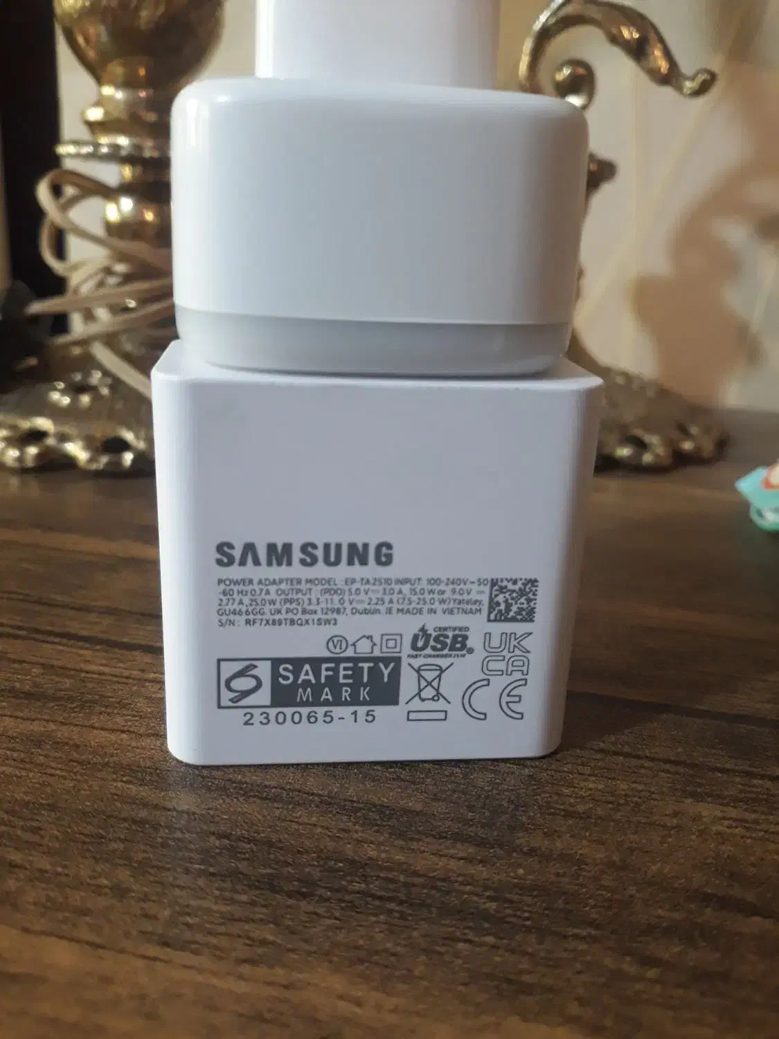 شارژر اصلی سامسونگ|لوازم جانبی موبایل و تبلت|کرمانشاه, |دیوار