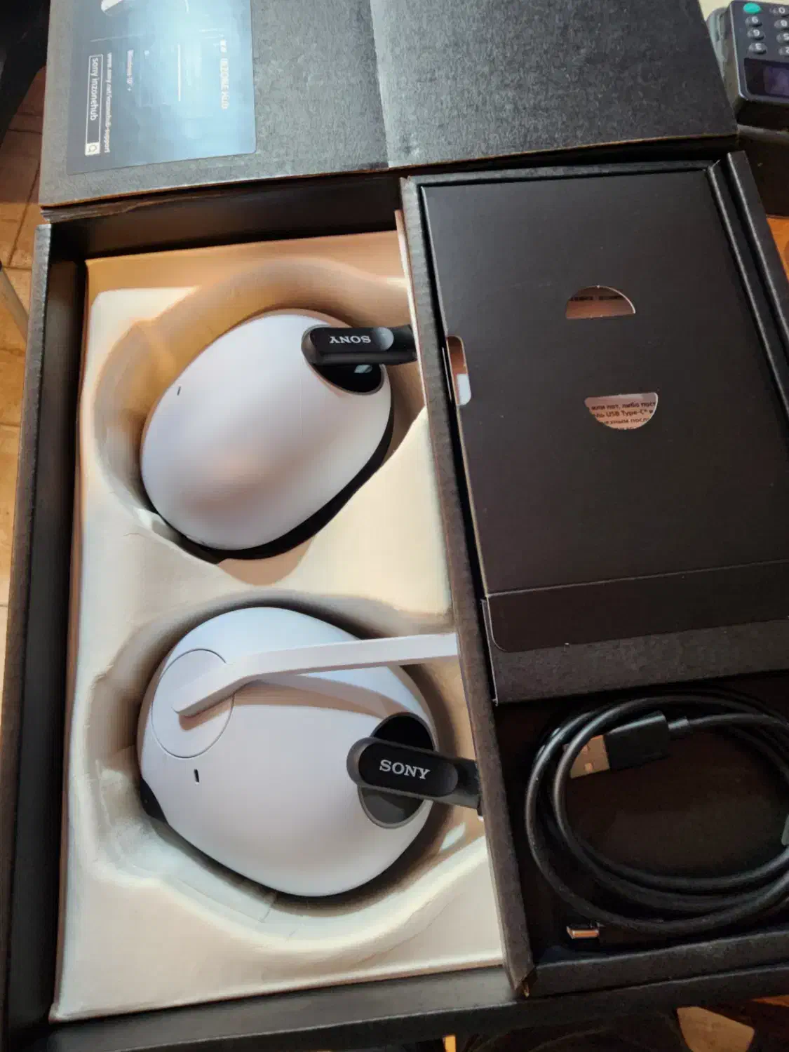 هدست بی سیم سونی مدل Inzone H9|لوازم جانبی موبایل و تبلت|قائم‌شهر, |دیوار