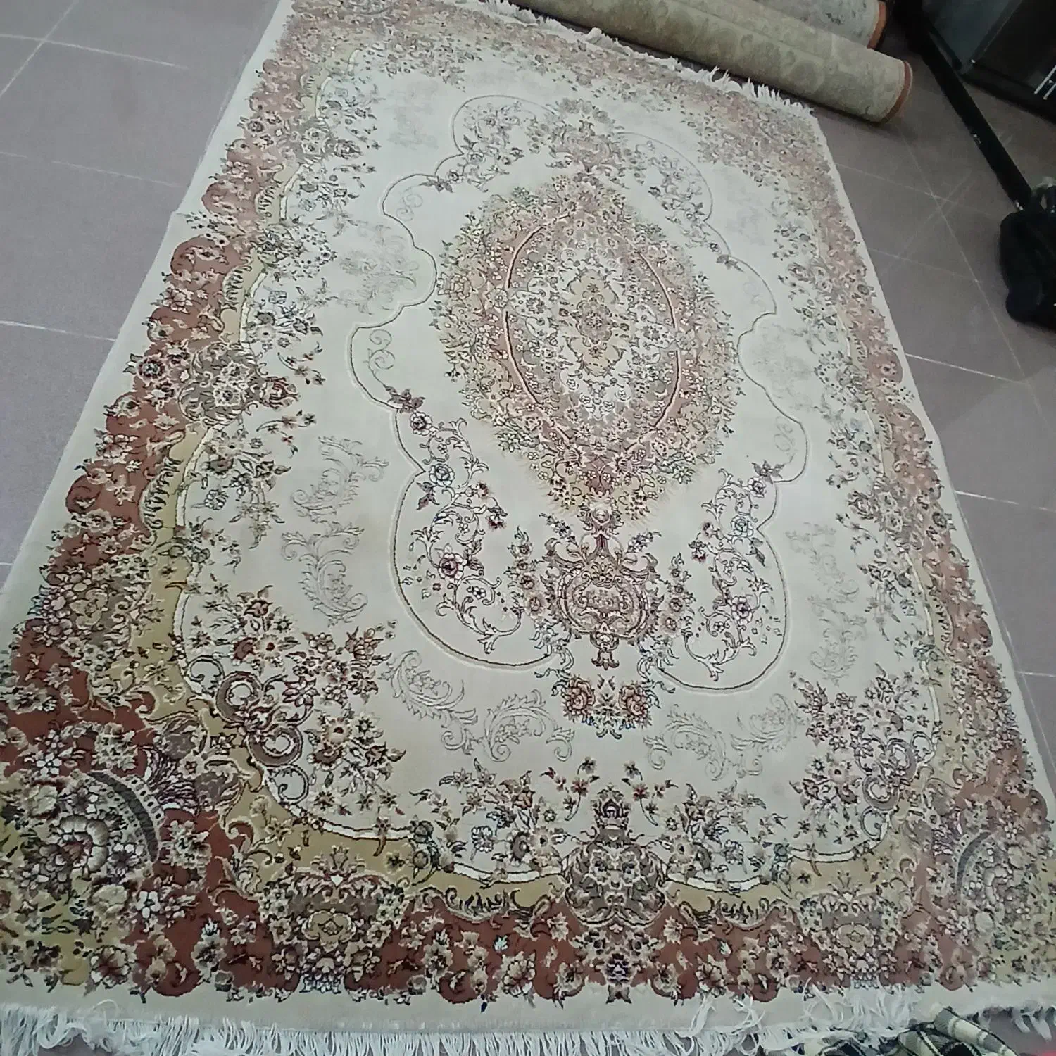 فرش|فرش|همدان, |دیوار