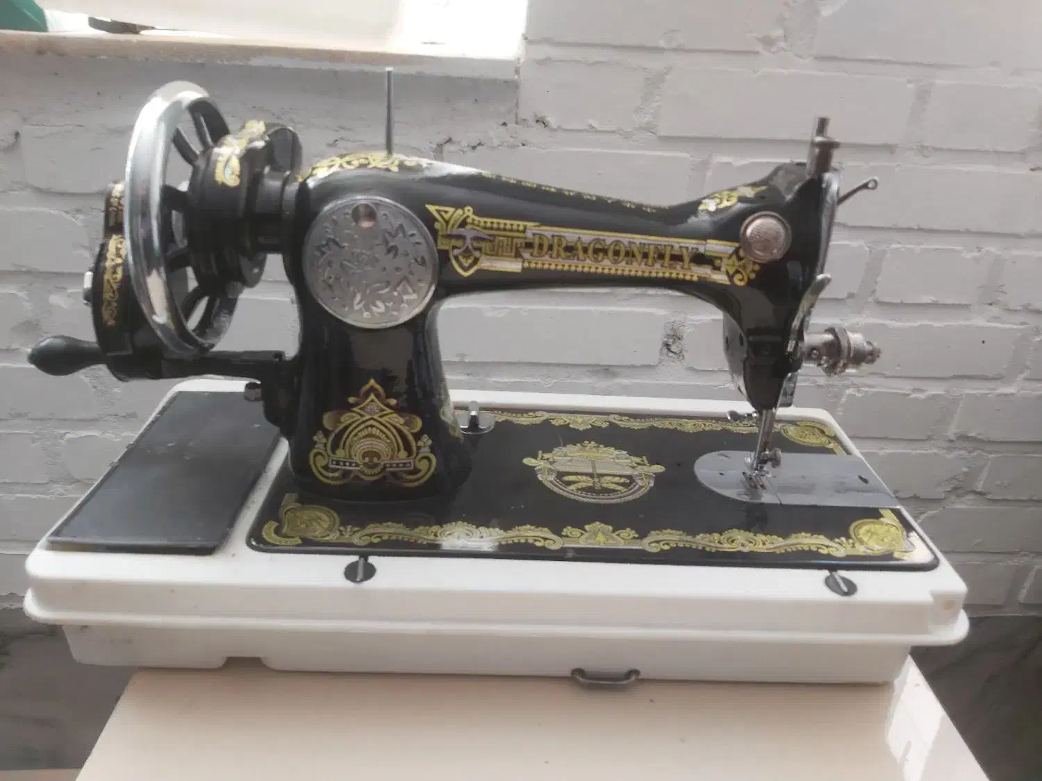 چرخ خیاطی|چرخ خیاطی و ریسندگی|ارومیه, |دیوار