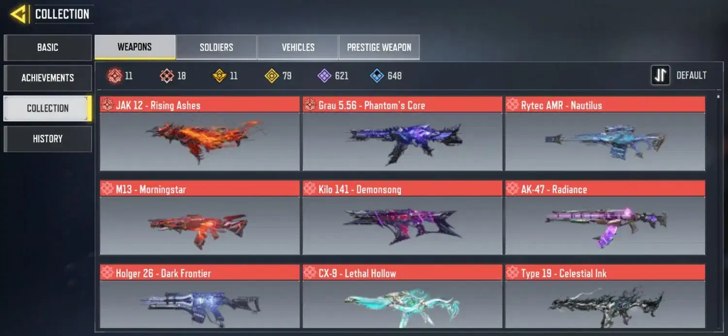 اکانت گاد کالاف طاق با پی اس|کنسول، بازی ویدئویی و آنلاین|نهاوند, |دیوار