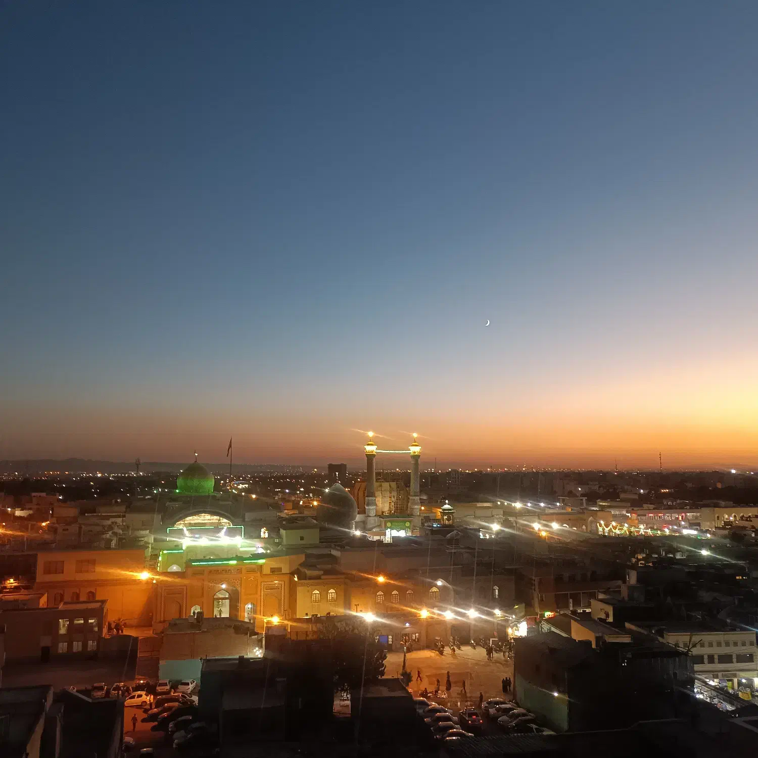 فروش واحد 240 متری با ویوی حرم حضرت عبدالعظیم|فروش آپارتمان|ری, هاشم‌آباد|دیوار