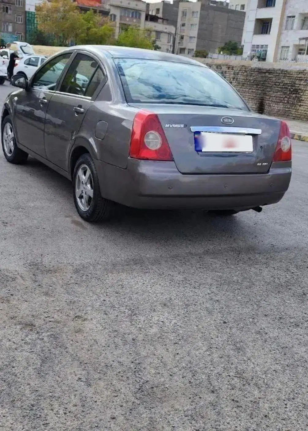 ام‌وی‌ام 530 کارمندی|خودرو سواری و وانت|زاهدان, |دیوار