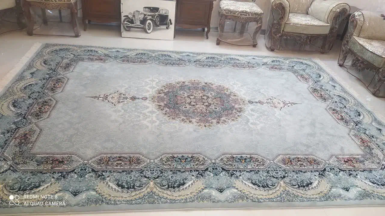 فرش مشهد|فرش|مشهد, الهیه|دیوار