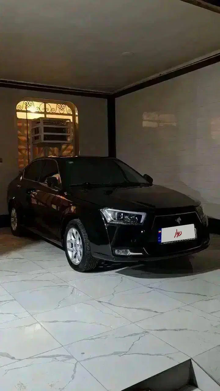 دنا پلاس موتور جدید EFP دستیMT6|خودرو سواری و وانت|باوی, |دیوار