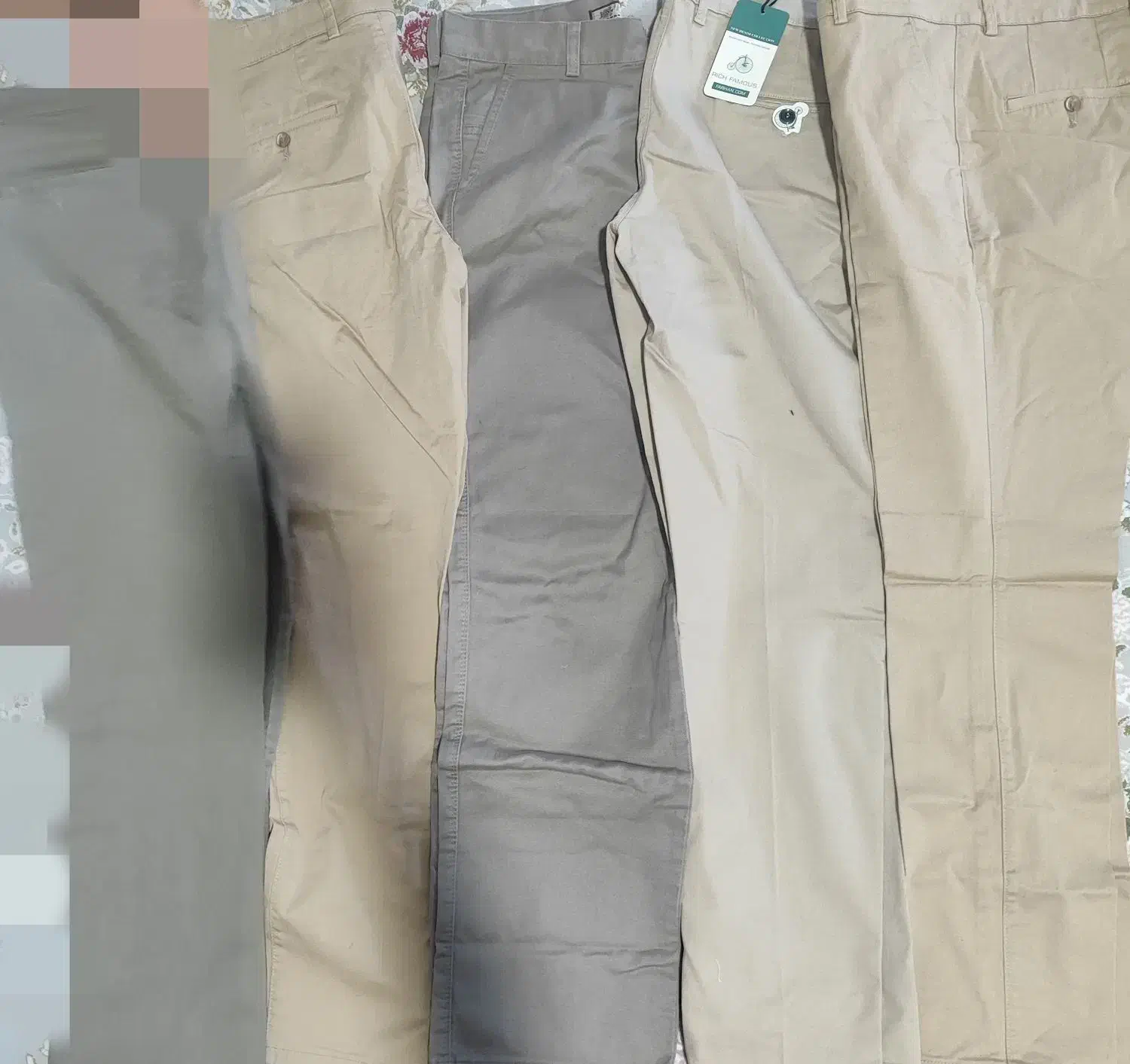 شلوار کتان|لباس|بندر دیر, |دیوار