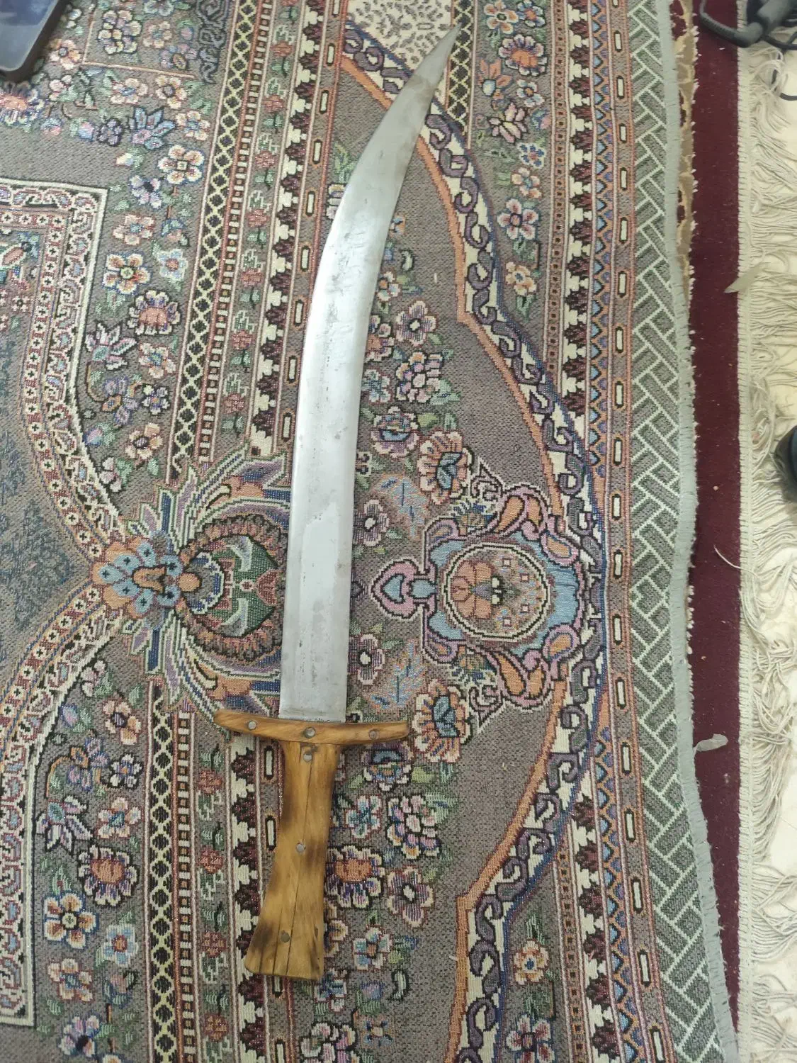 شمشیر|کلکسیون اشیاء عتیقه|مشهد, منزل آباد|دیوار