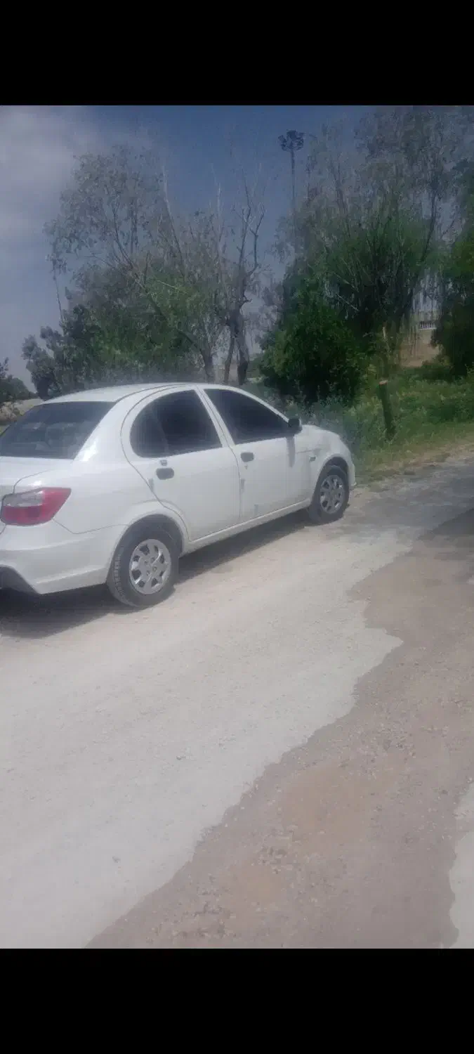 ساینا دوگانه ۱۴۰۲|خودرو سواری و وانت|خرم بید, |دیوار