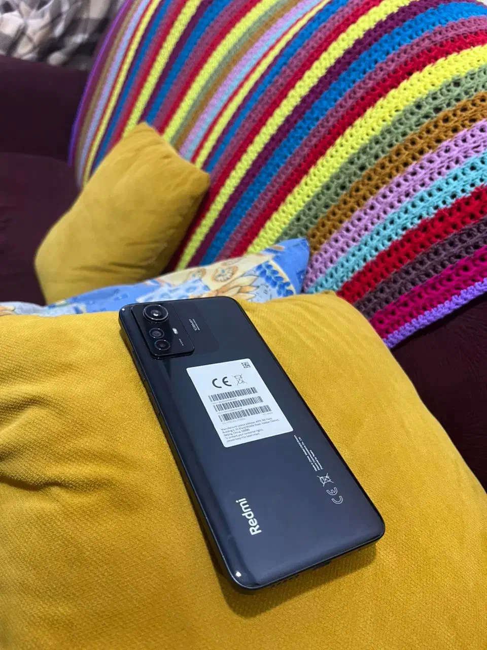 گوشی شیائومی نوت 12|موبایل|رامهرمز, |دیوار