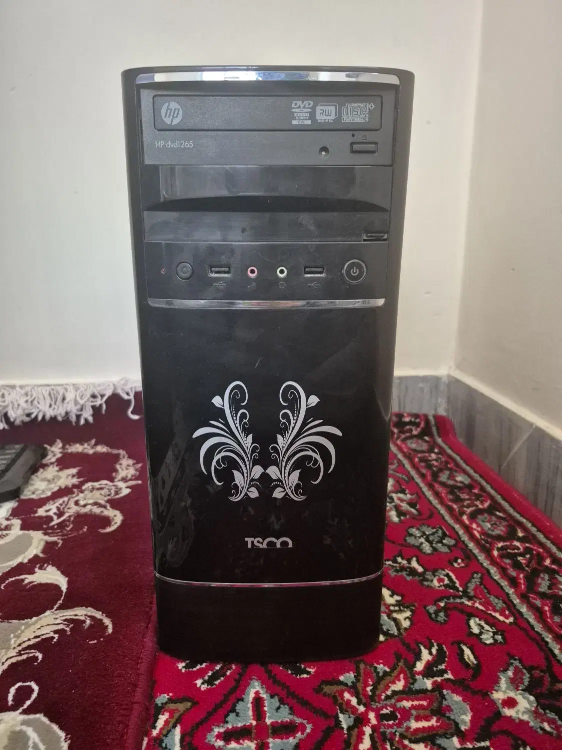 کیس|رایانه رومیزی|اسفراین, |دیوار